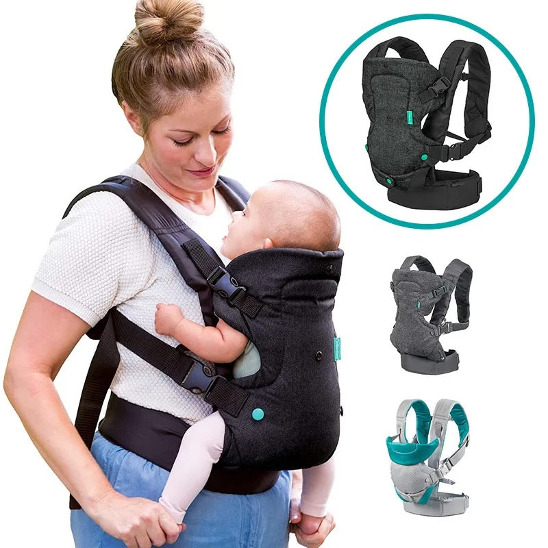 4 in 1 Baby Carrier - Nel's Babies & Kiddies