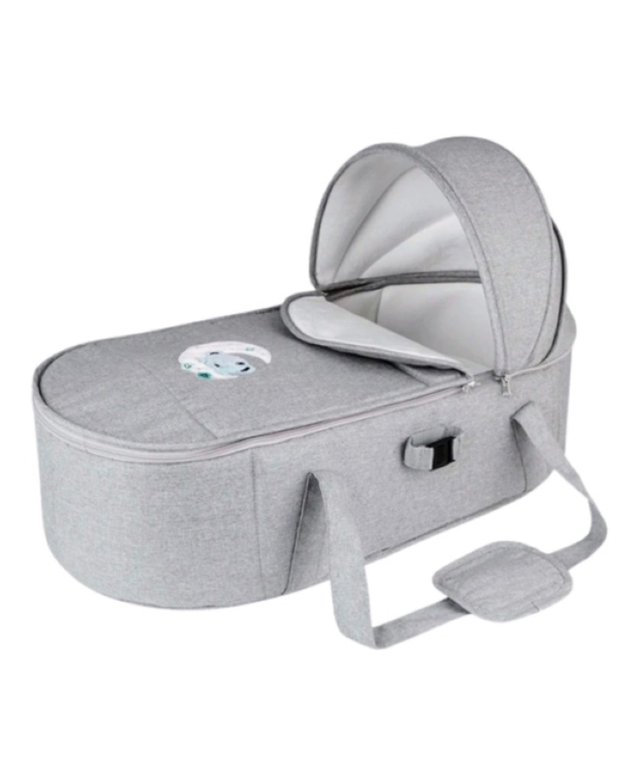 Baby Carry Cot, Travel Bed, 0-12 Months, Easy to Car/Cradle