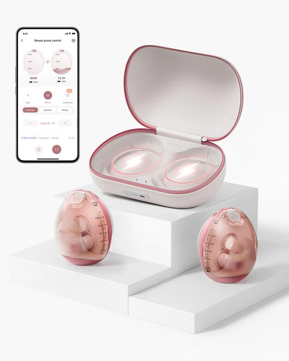 Momcozy Air 1 Ultra-slim Breast Pump  Nel's Babies & Kiddies