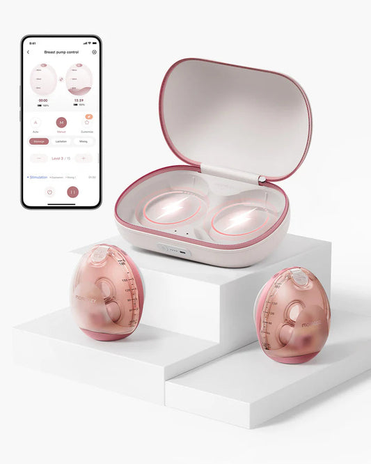 Momcozy Air 1 Ultra-slim Breast Pump  Nel's Babies & Kiddies