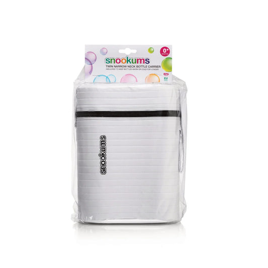 Snookums Twin Narrow Neck Bottle Carrier - Nel's Babies & Kiddies