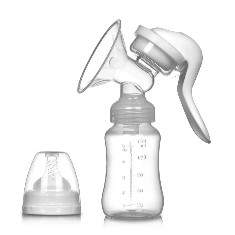 Manual Ergonomic Breastpump