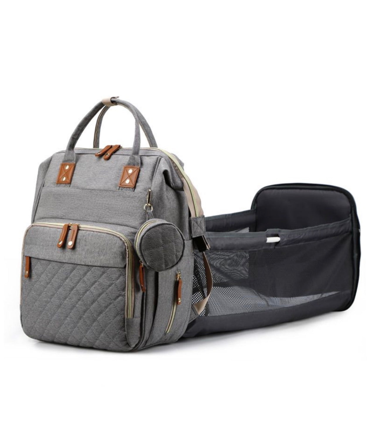 2 in 1 Diaper Bag