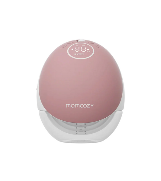 Momcozy Wearable Hands Free Mobile Breast Pump M9 | Red Single  Nel's Babies & Kiddies