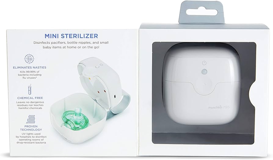 ‎Mini Sterilizer
