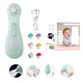 Electric Baby Nail Trimmer