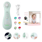 Electric Baby Nail Trimmer