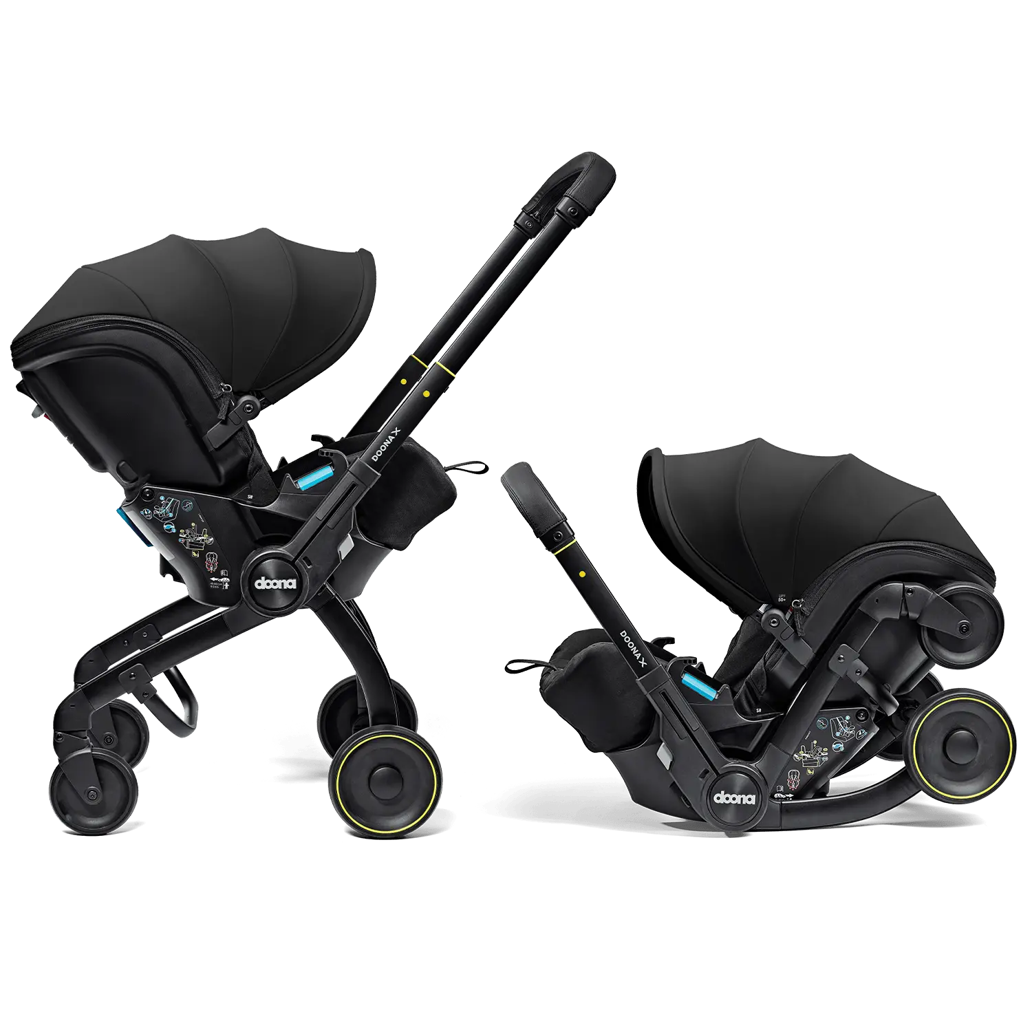 Doona X Stroller & Car Seat  Nel's Babies & Kiddies