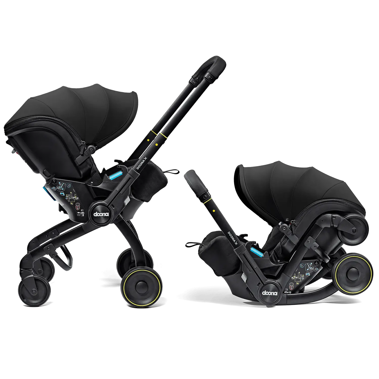 Doona X Stroller & Car Seat  Nel's Babies & Kiddies
