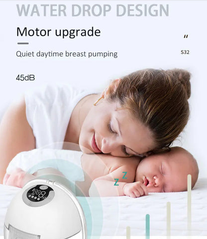 S32 Single Wearable Breastpump - Nel's Babies & Kiddies