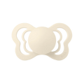 BIBS Pacifier Couture - Ivory  Nel's Babies & Kiddies