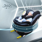 Reebaby - 360 Degree All Stage Car Seat - Nel's Babies & Kiddies