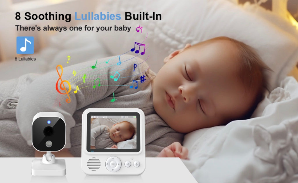 5 in 1 Baby Monitor