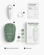 Momcozy Electric Baby Nail File  Nel's Babies & Kiddies