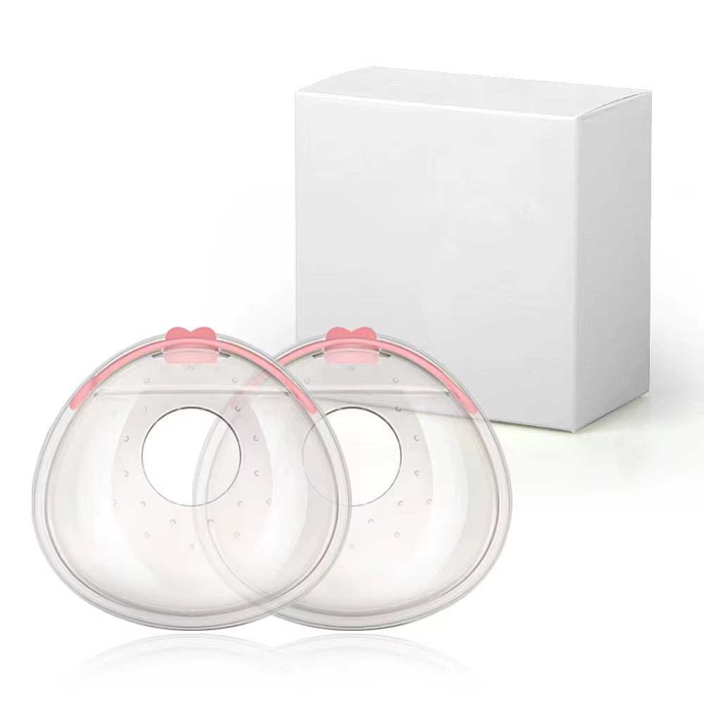 Invisible Wear Breast Milk Collector