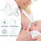 Silicone Nipple Shields  Nel's Babies & Kiddies
