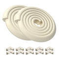 12Piece Corner Protector Kids Corner and Edge Guard Set Safety Protector