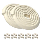 12Piece Corner Protector Kids Corner and Edge Guard Set Safety Protector