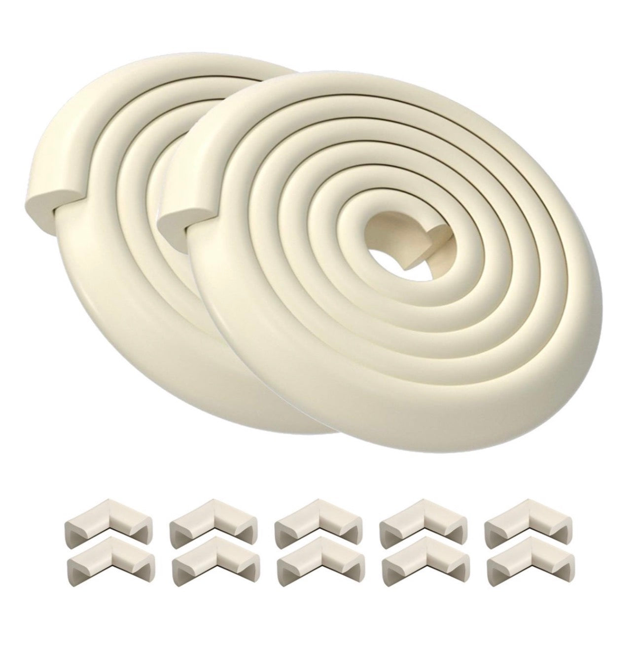 12Piece Corner Protector Kids Corner and Edge Guard Set Safety Protector