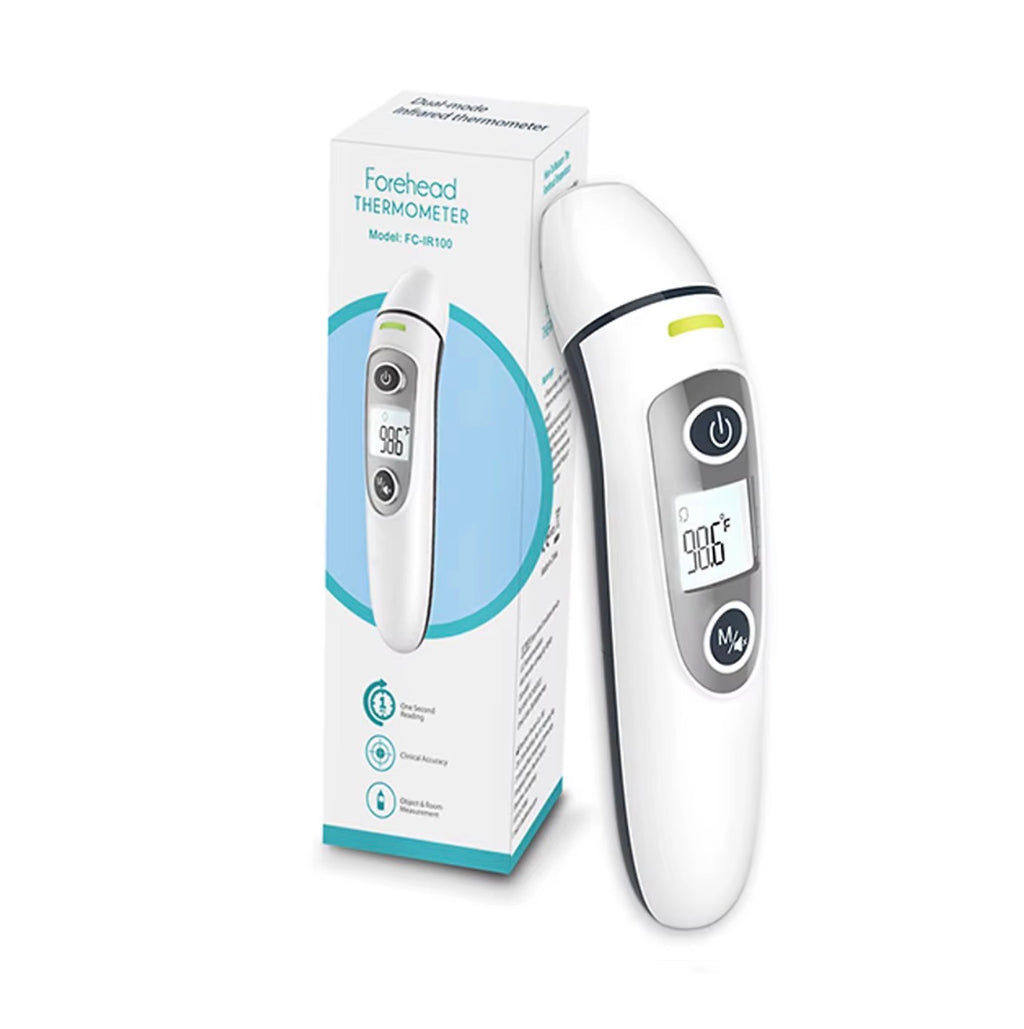 Automatic Infrared Baby Ear & Forehead Thermometer