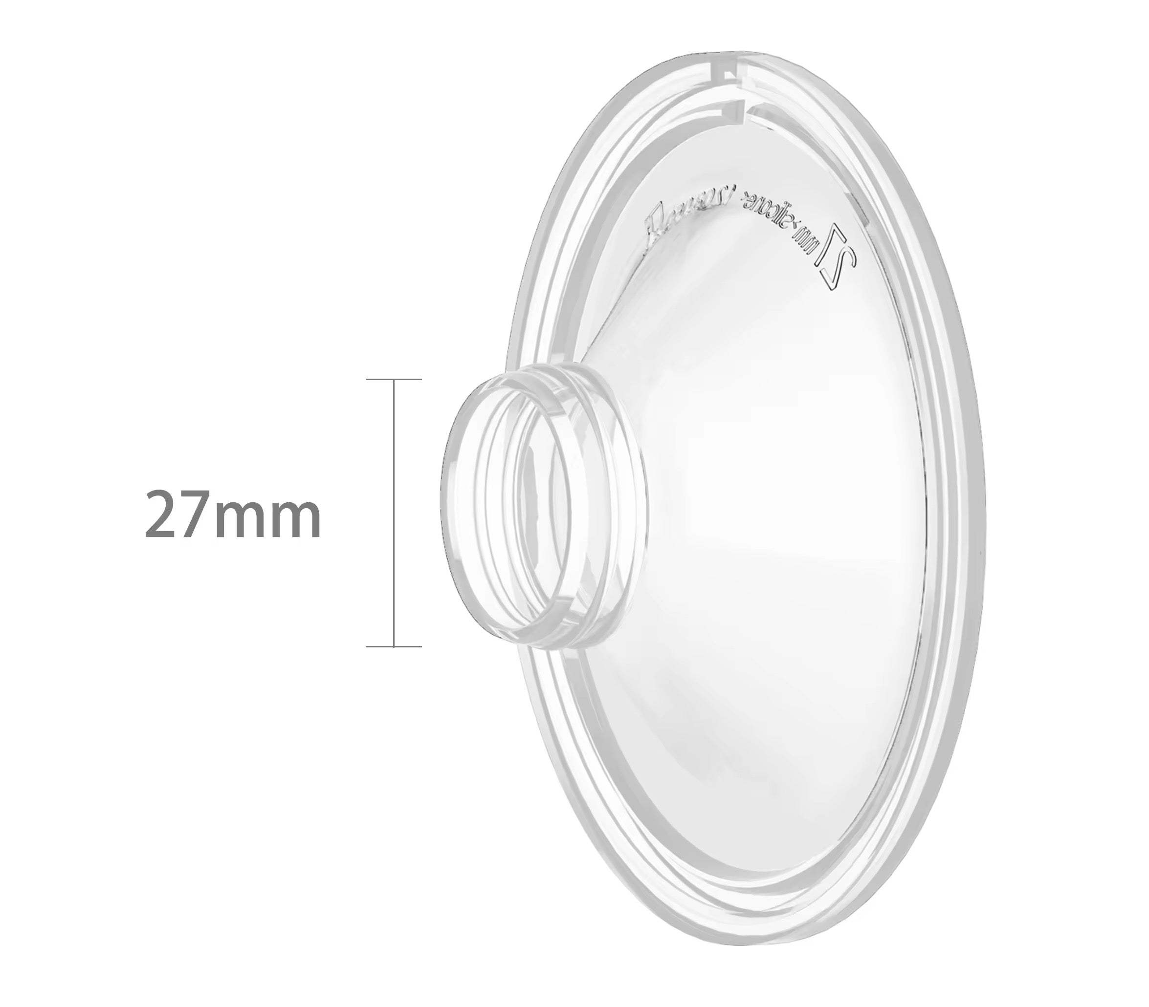 27 mm S39 Pro Flange