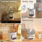 5 in 1 Multifunctional Bottle Warmer