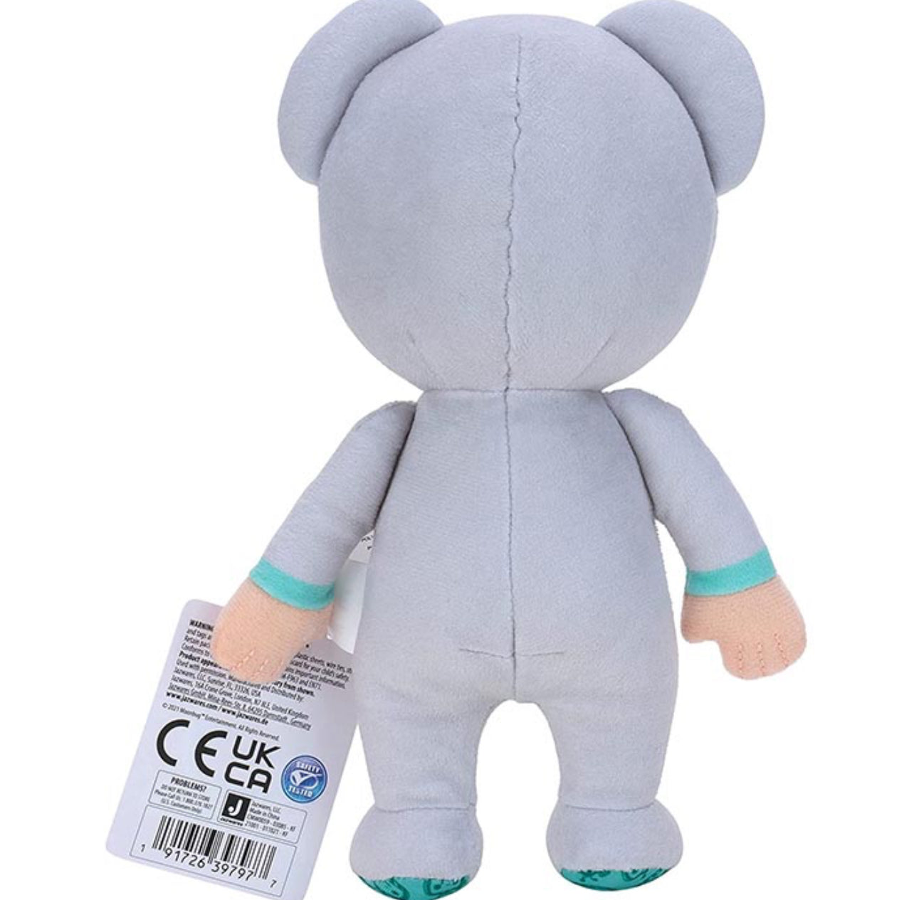 Cocomelon Plush Assortment - Nel's Babies & Kiddies