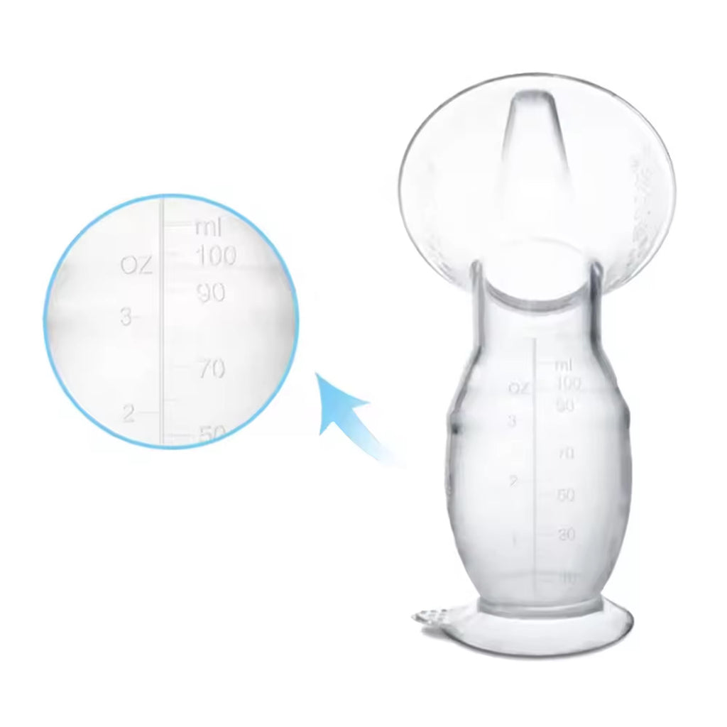 Silicone Breastpump