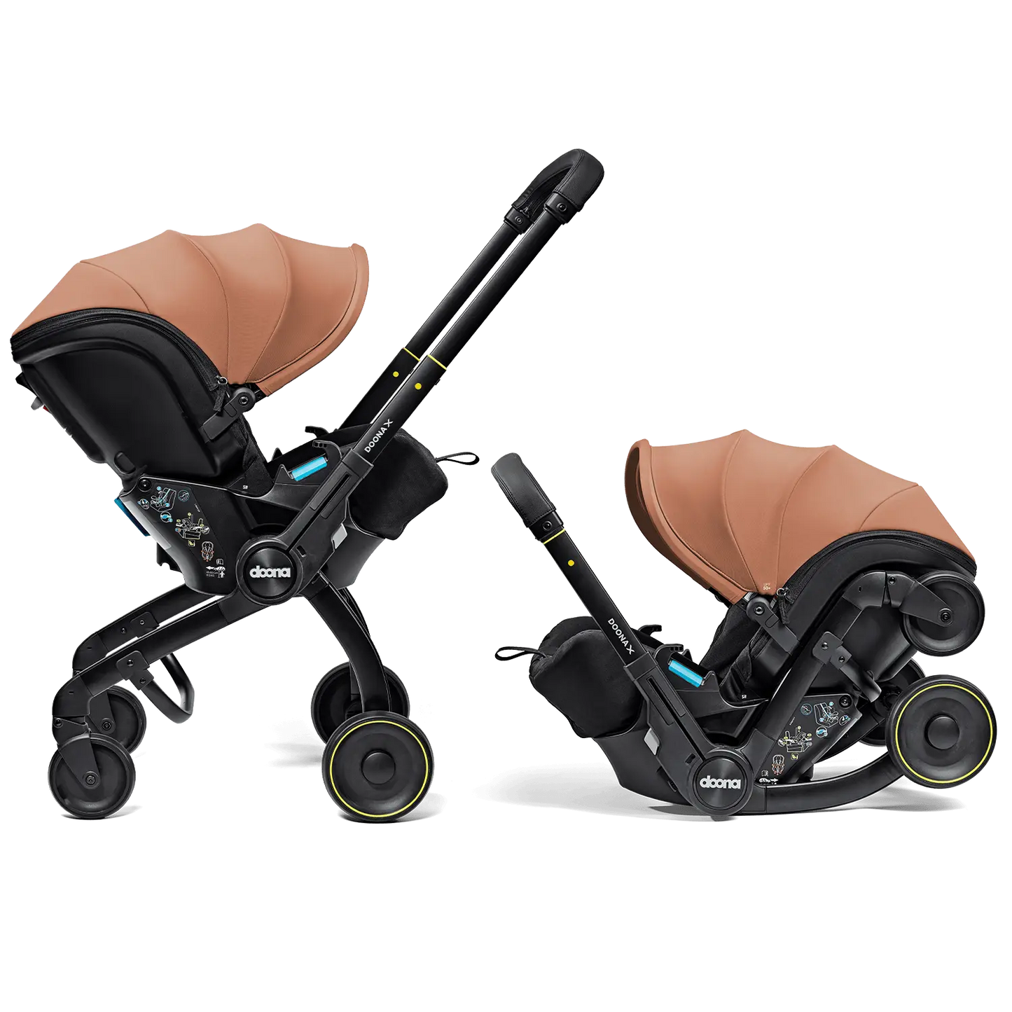 Doona X Stroller & Car Seat  Nel's Babies & Kiddies