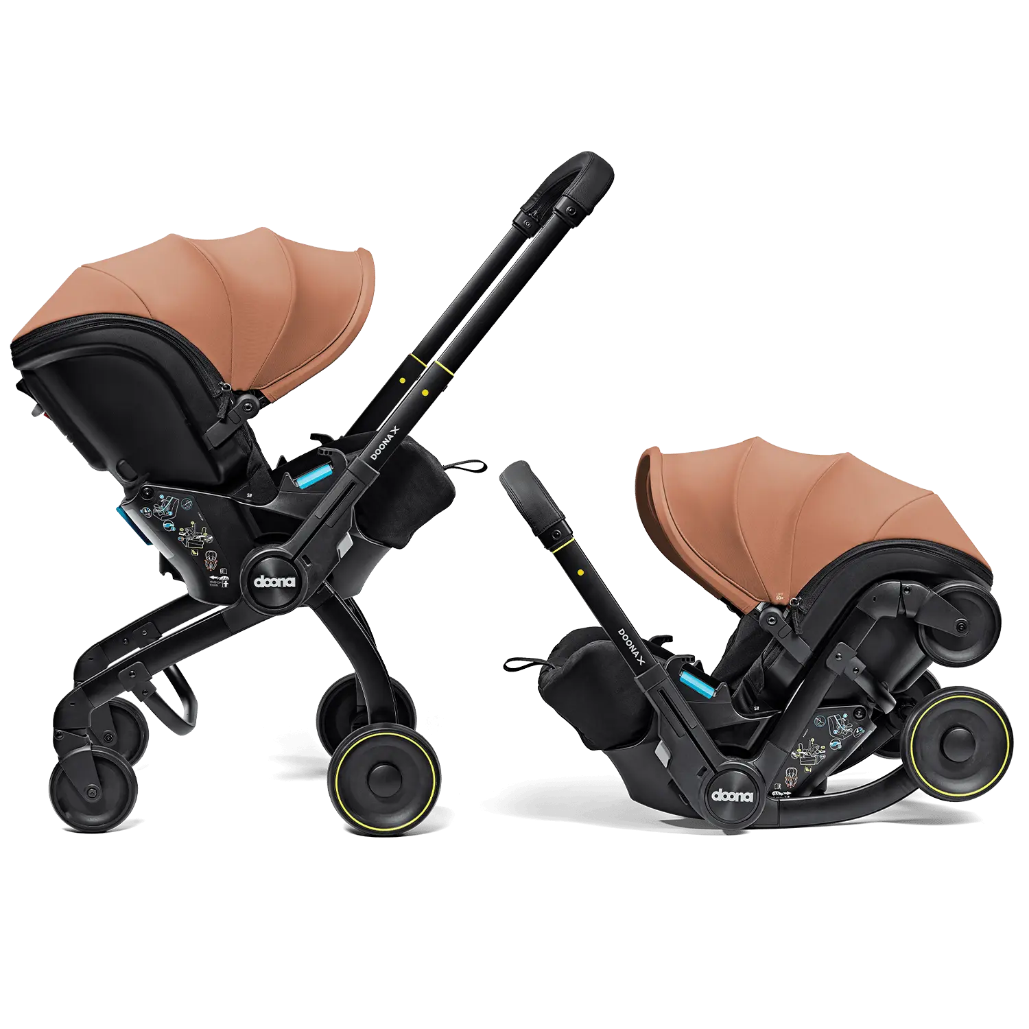 Doona X Stroller & Car Seat  Nel's Babies & Kiddies