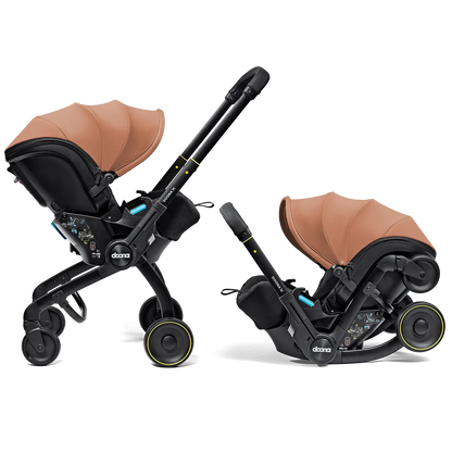 Doona X Stroller & Car Seat  Nel's Babies & Kiddies