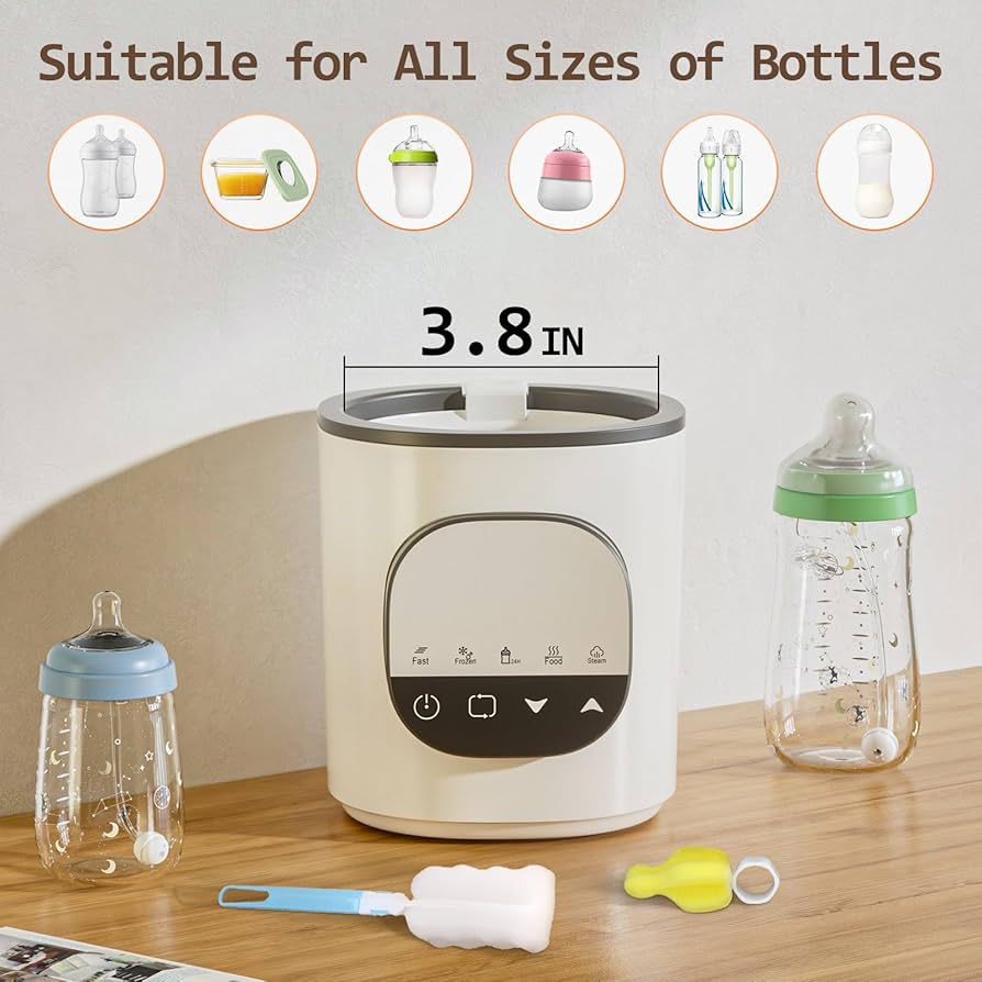 4 in 1 Multifunctional Bottle Warmer