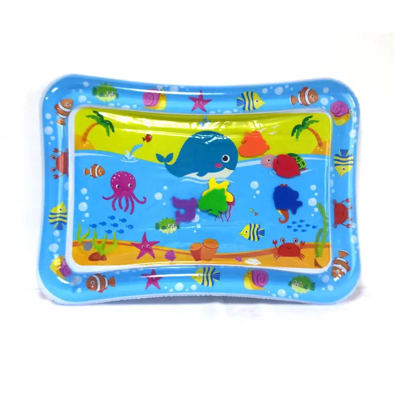 Tummy Time Water Mat