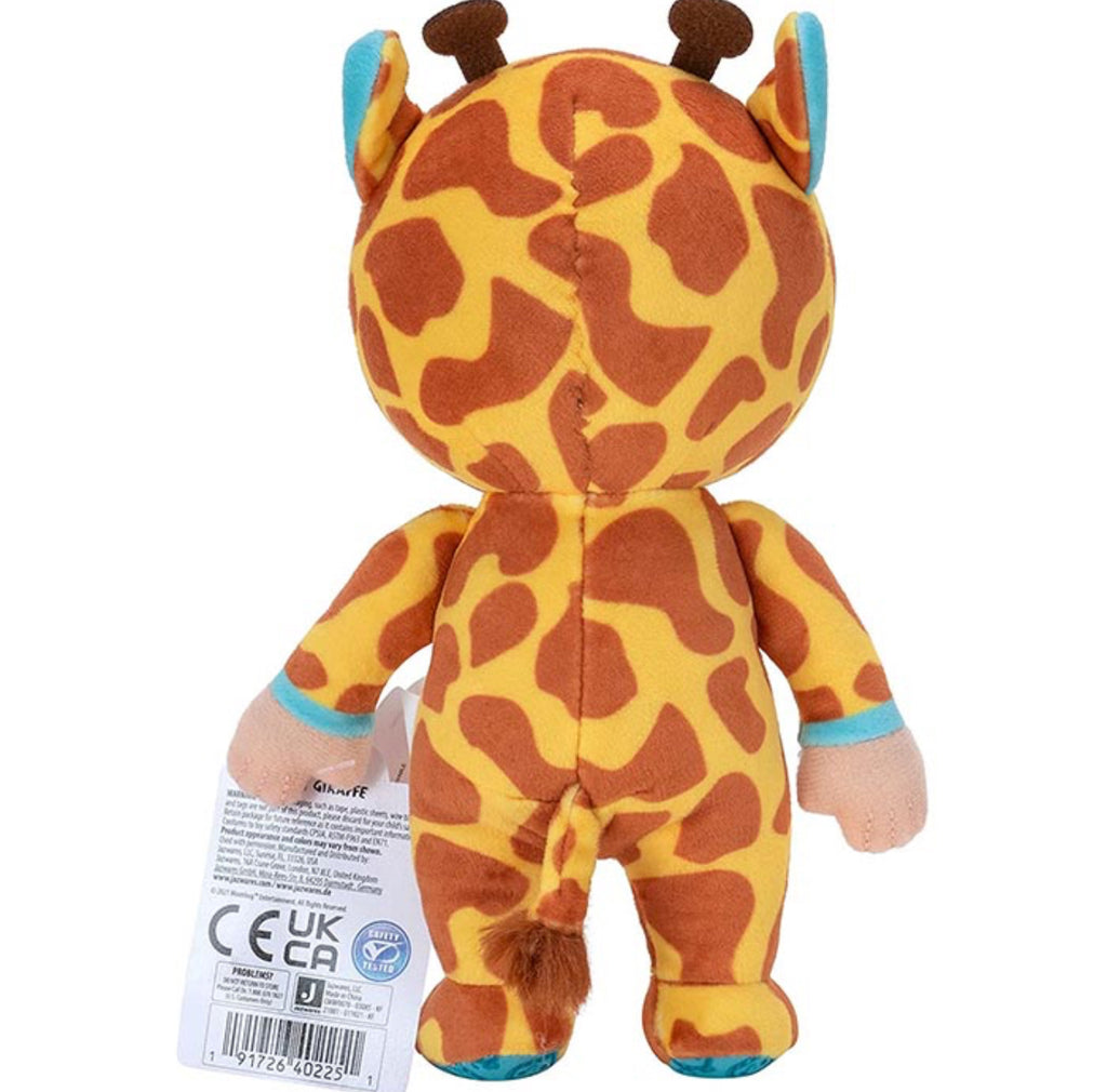 Cocomelon Plush Assortment - Nel's Babies & Kiddies