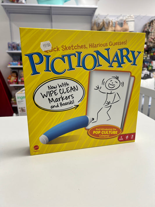 Pictionary