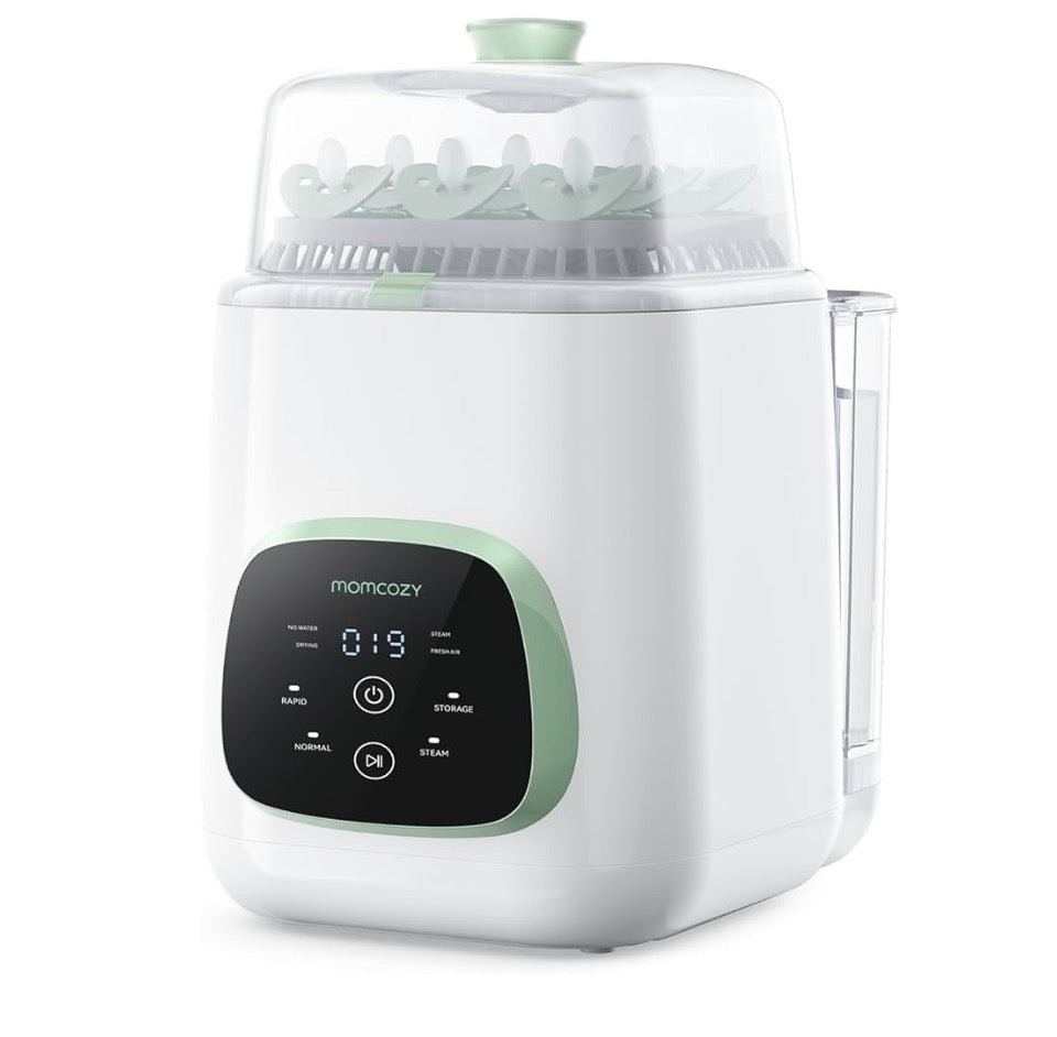 Momcozy Bottle Washer  Nel's Babies & Kiddies