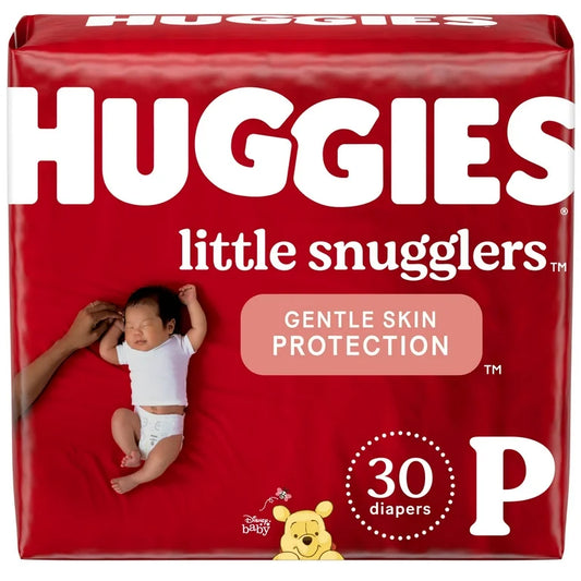 Huggies Little Snugglers Baby Diapers