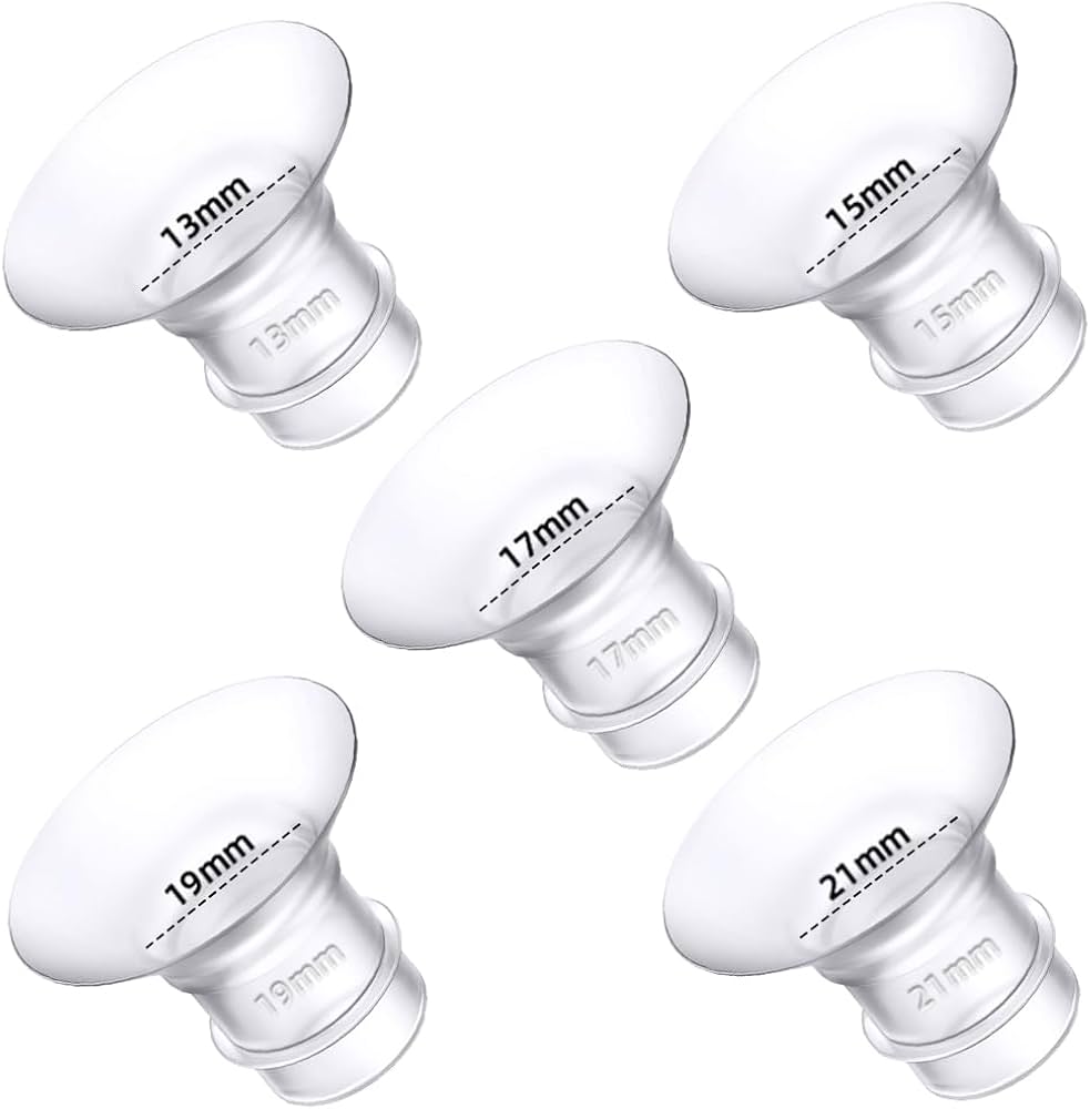 Breastpump Flanges x5