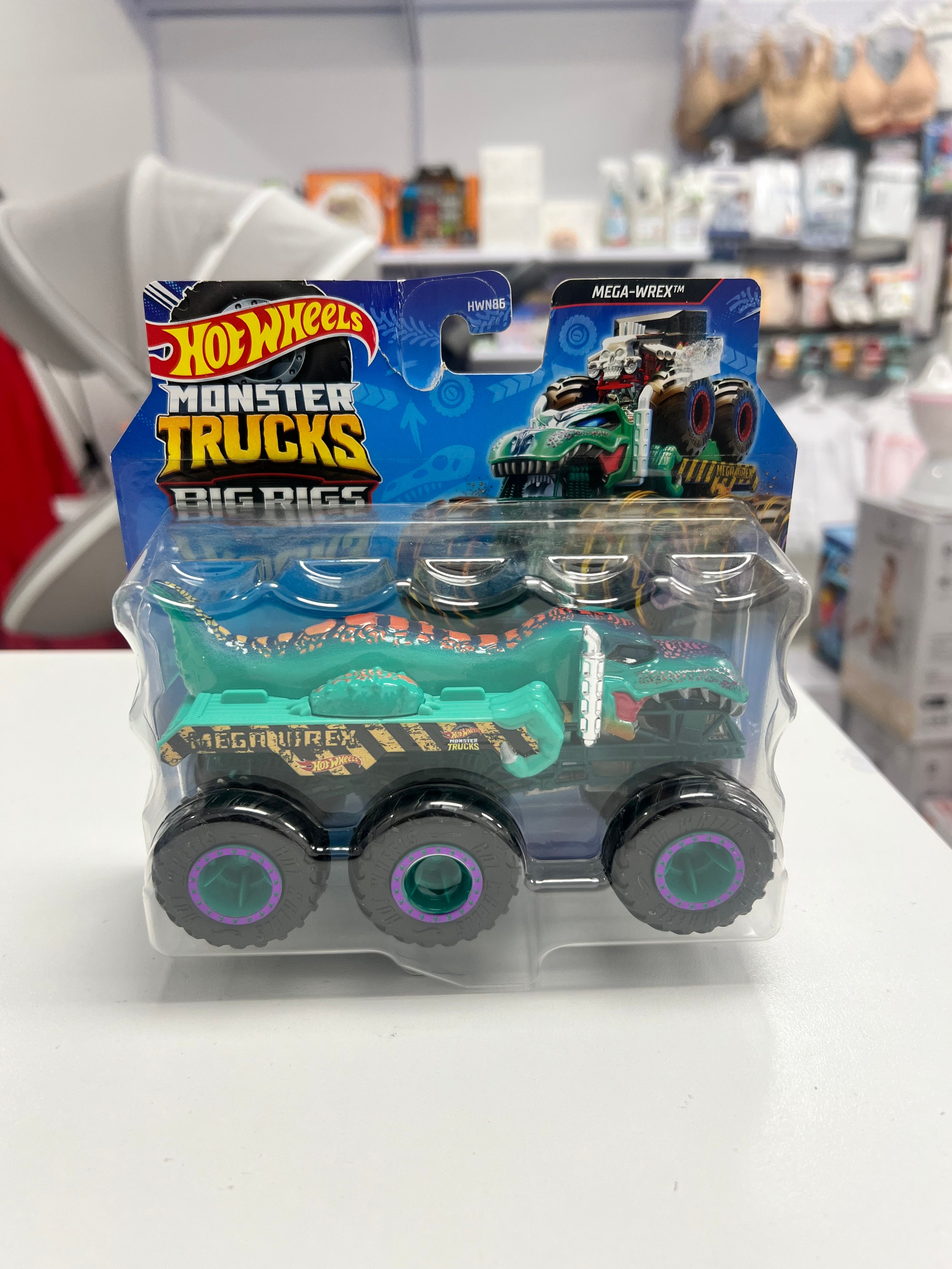Monster Truck - Mega Wrex  Nel's Babies & Kiddies