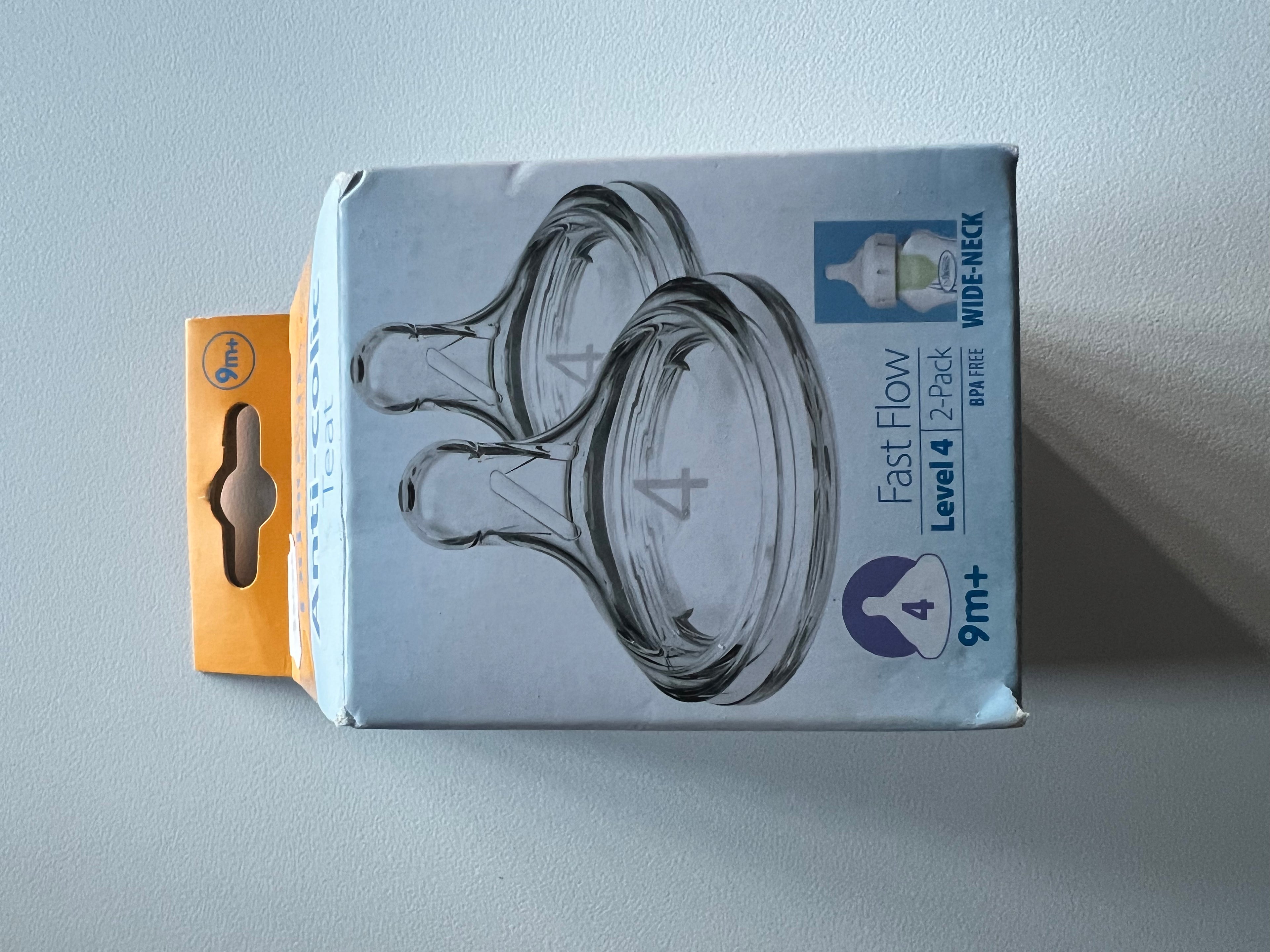 Dr Brown Bottle Teats