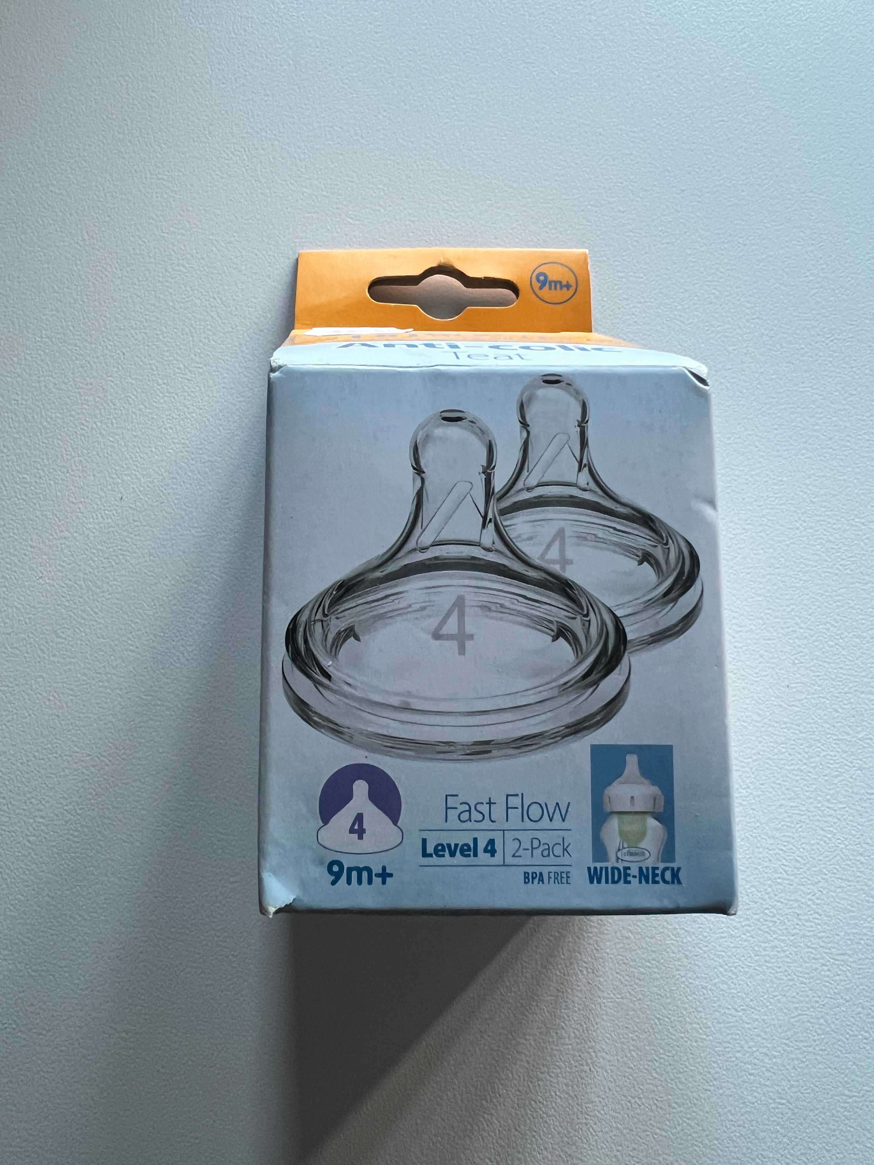 Dr Brown Bottle Teats
