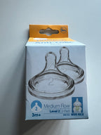 Dr Brown Bottle Teats