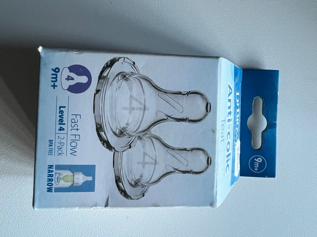 Dr Brown Bottle Teats
