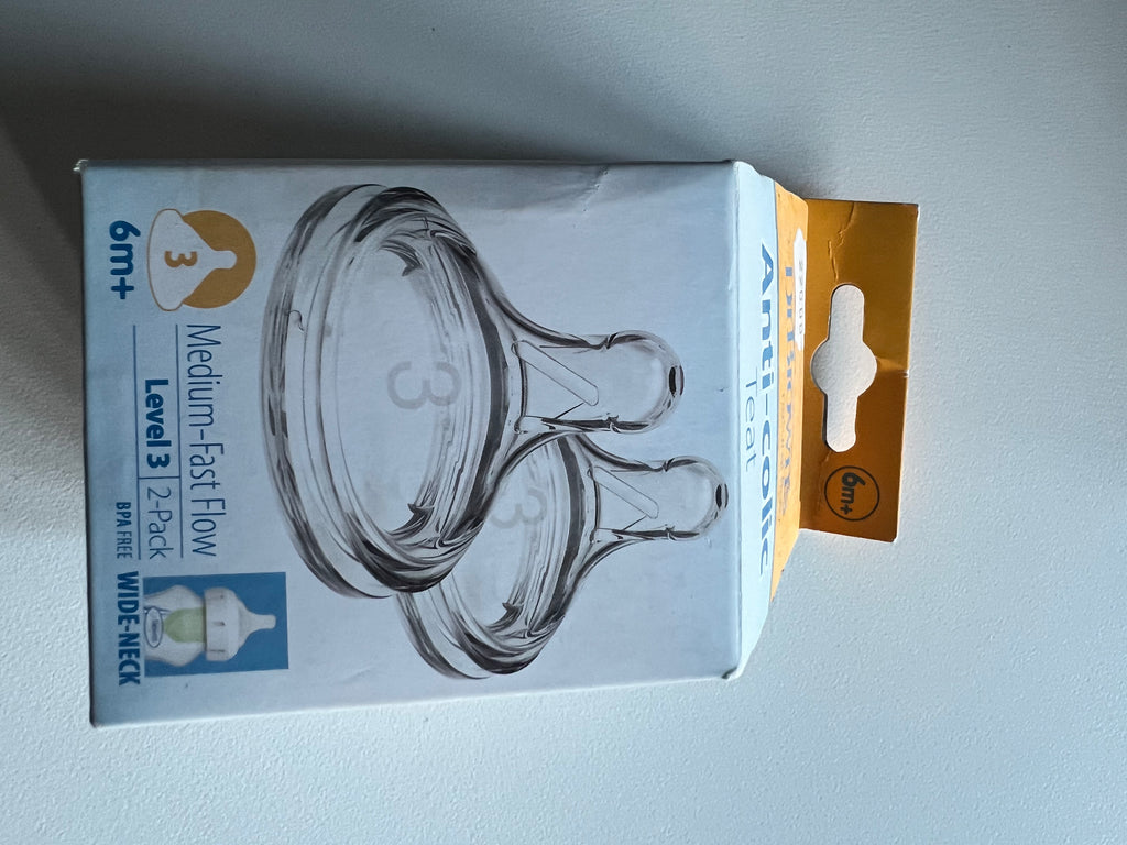 Dr Brown Bottle Teats