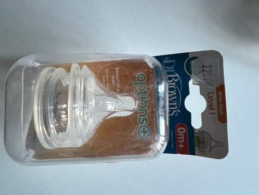 Dr Brown Bottle Teats