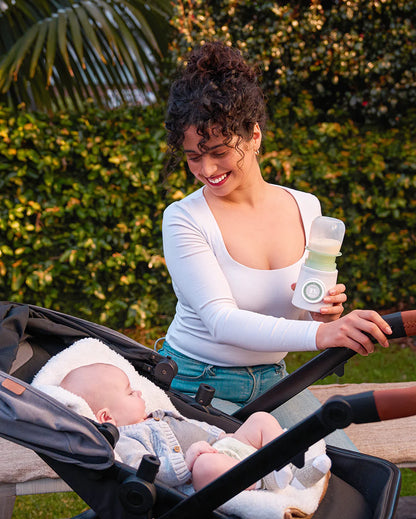 Momcozy Portable Bottle Warmer - Nel's Babies & Kiddies