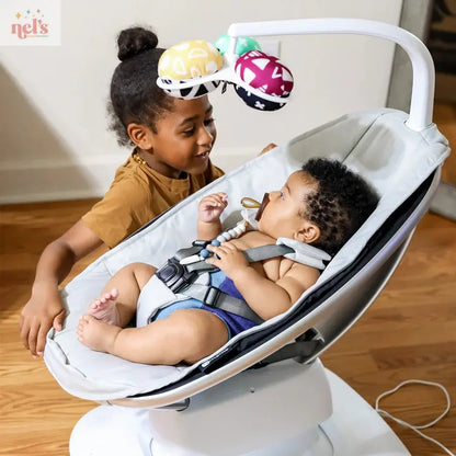 Mamaroo Multi-Motion Baby Swing  Nel's Babies & Kiddies