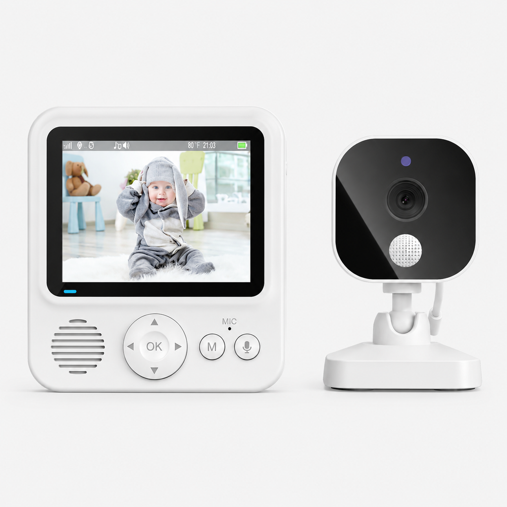 5 in 1 Baby Monitor