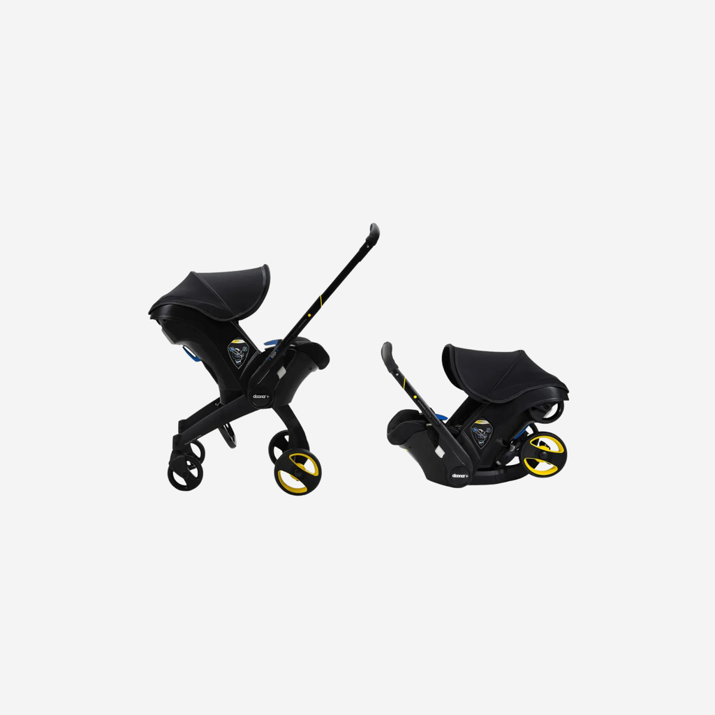 Doona Car Seat & Stroller in Nitro Black