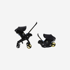 Doona Car Seat & Stroller in Nitro Black